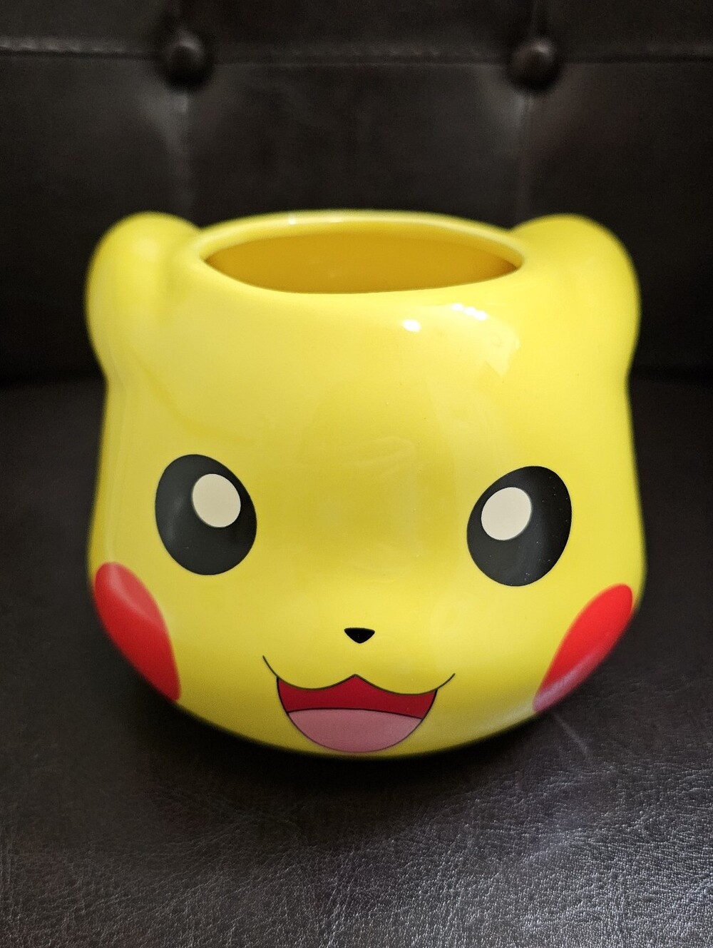 POKEMON Pikachu Ceramic Sculpted Mug